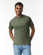 Ultra Cotton Adult T-Shirt – Bild 5
