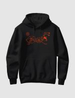 Herren Hoodie Heavy Blend mit  strongAnt Logo – Bild 3