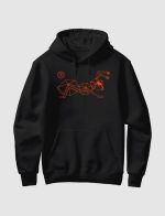 Herren Hoodie Heavy Blend mit  strongAnt Logo – Bild 10