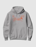 Herren Hoodie Heavy Blend mit  strongAnt Logo – Bild 2