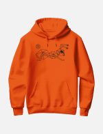 Herren Hoodie Heavy Blend mit  strongAnt Logo – Bild 4