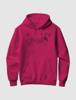 Herren Hoodie Heavy Blend mit  strongAnt Logo – Bild 8
