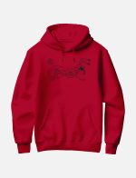 Herren Hoodie Heavy Blend mit  strongAnt Logo – Bild 14