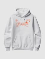 Herren Hoodie Heavy Blend mit  strongAnt Logo – Bild 9