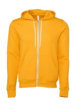 Unisex Poly-Cotton Full Zip Hoodie – Bild 17