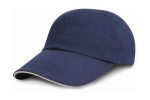 Brushed Cotton Sandwich Cap – Bild 5