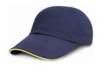 Brushed Cotton Sandwich Cap – Bild 6