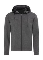Recycled Scuba Jacket Men – Bild 2