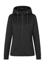 Recycled Scuba Jacket Women