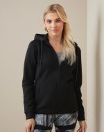 Recycled Scuba Jacket Women – Bild 3