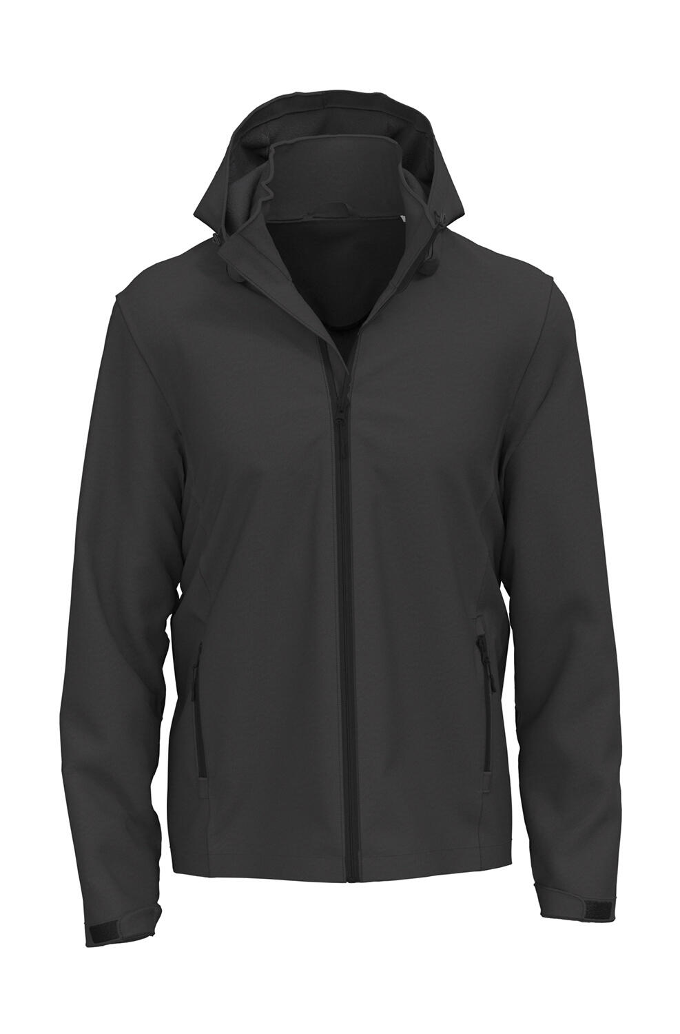 408_05_102_f-2023_01.jpg Lux Softshell Jacket Men – Bild 1