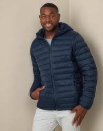 Lux Padded Jacket Men – Bild 3