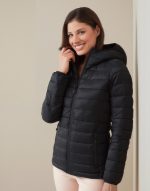 Lux Padded Jacket Women – Bild 3