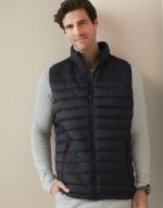 Lux Padded Vest Men – Bild 3