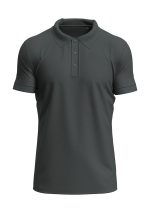 Stretch Polo for men – Bild 3