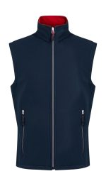 Ascender 2-Layer Softshell Bodywarmer – Bild 2