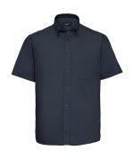 Short Sleeve Classic Twill Shirt – Bild 2
