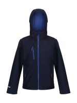 Junior Ablaze 3-Layer Hooded Softshell – Bild 2