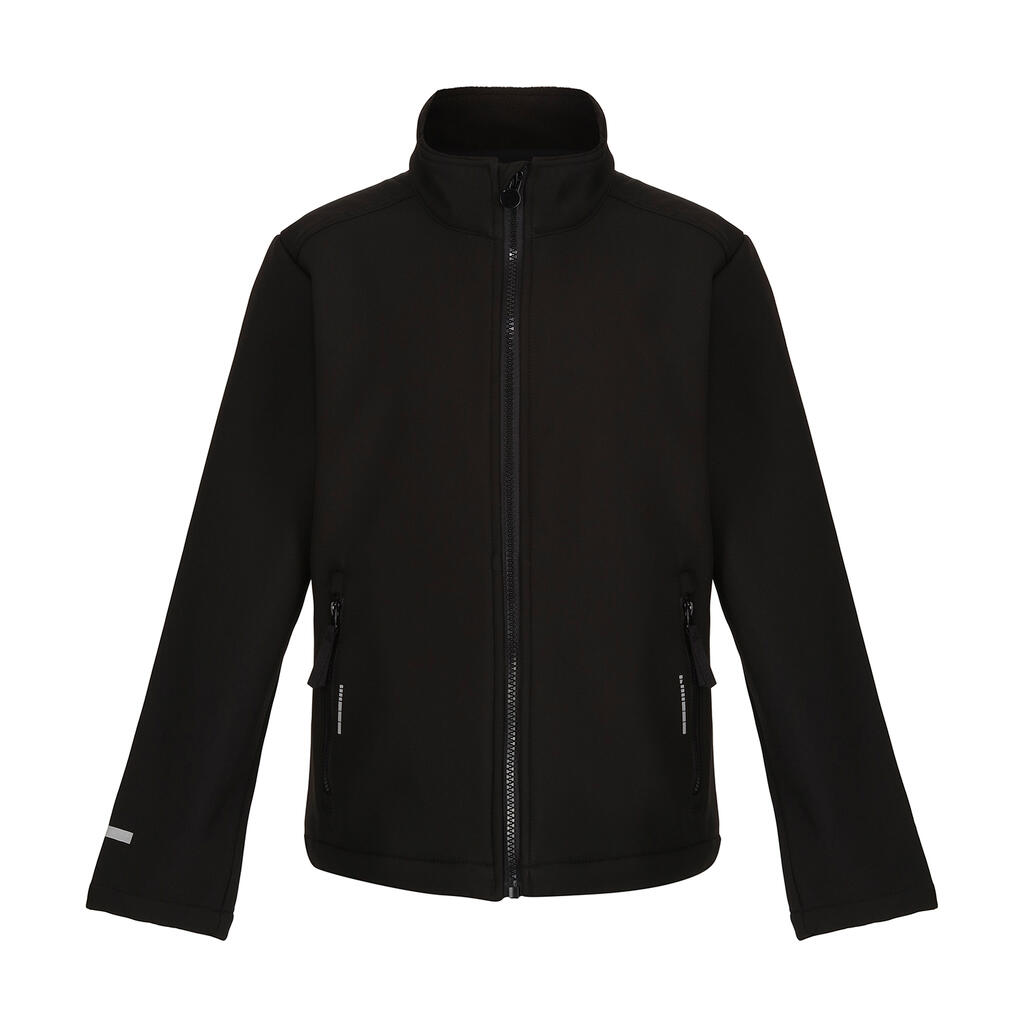 781_17_152_f-2023_01.jpg Junior Ablaze 2-Layer Softshell Jacket – Bild 1