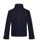 Junior Ablaze 2-Layer Softshell Jacket – Bild 3