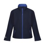 Junior Ablaze 2-Layer Softshell Jacket – Bild 4