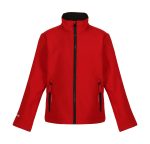 Junior Ablaze 2-Layer Softshell Jacket – Bild 6
