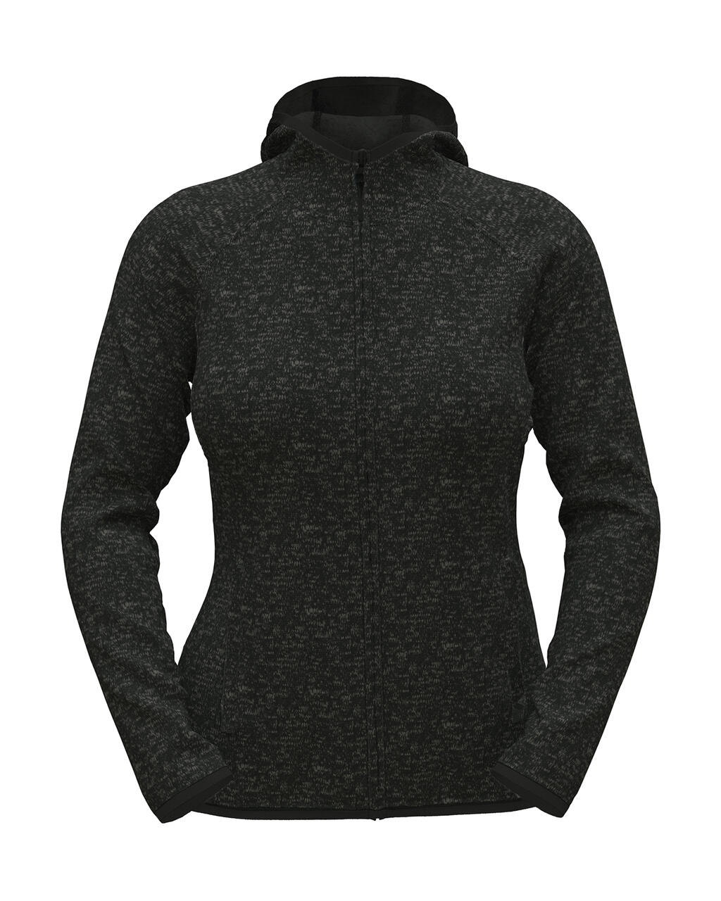 805_05_104_f-2025-nc_01.jpg Lux Hooded Knit Fleece Jacket for women – Bild 1