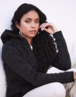 Lux Hooded Knit Fleece Jacket for women – Bild 6