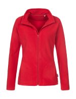 Fleece Jacket Women – Bild 3