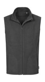 Fleece Vest – Bild 2