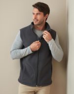 Fleece Vest – Bild 6