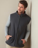 Fleece Vest – Bild 5