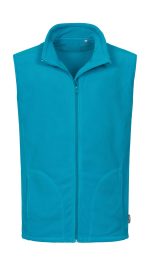 Fleece Vest – Bild 4
