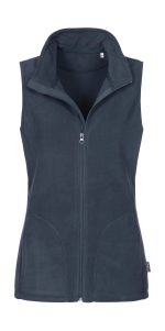 Fleece Vest Women – Bild 2