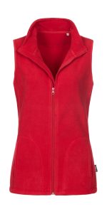 Fleece Vest Women – Bild 3