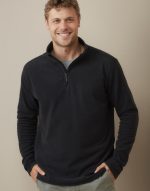 Fleece Half-Zip – Bild 5