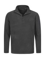 Fleece Half-Zip – Bild 2