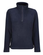 Honestly Made Recycled Half Zip Fleece – Bild 2