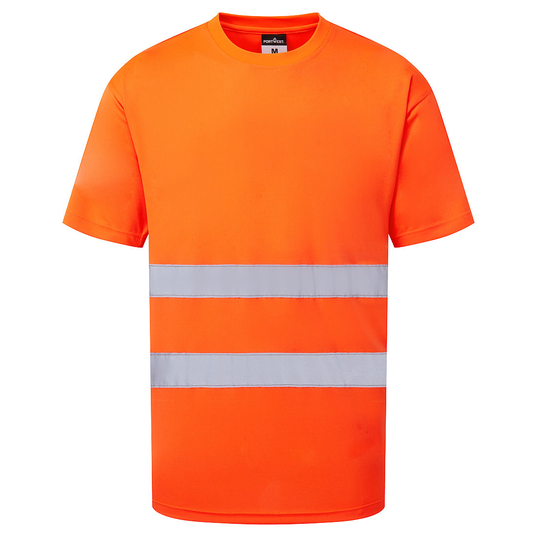 ES478ORR.jpg ES478 - ES1 Essential Hi-Vis T-shirt – Bild 1