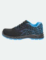 Arbeitsschuhe Herren Jacquard 777 Blau Sicherheitsschuhe S1P